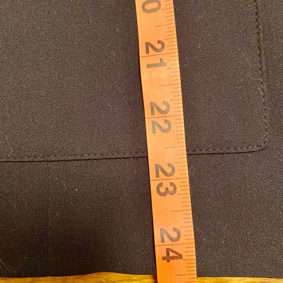 Women’s Norton McNaughton stretch size 12 Brown Embroidered , 2pc Pantsuit - Picture 9 of 13